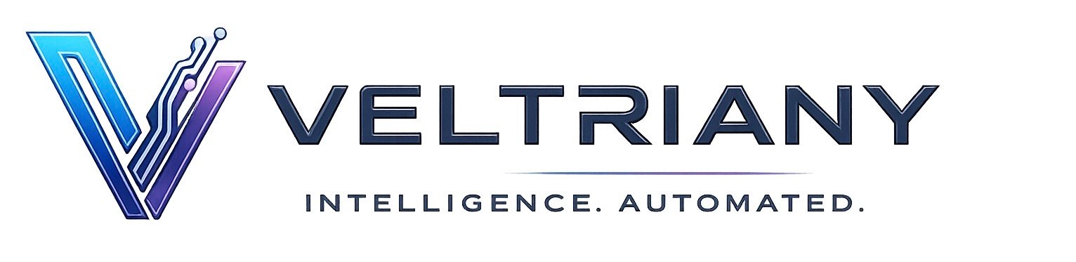 Veltriany. Intelligence. Automated.